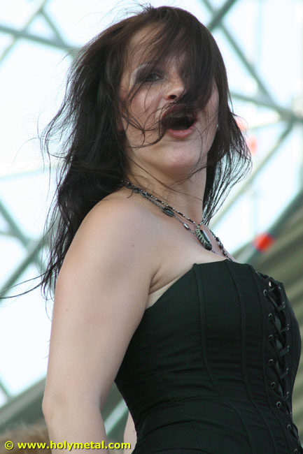 @ Evolution Festival (Italie - 2006)