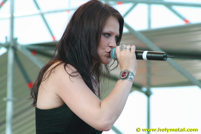@ Evolution Festival (Italie - 2006)