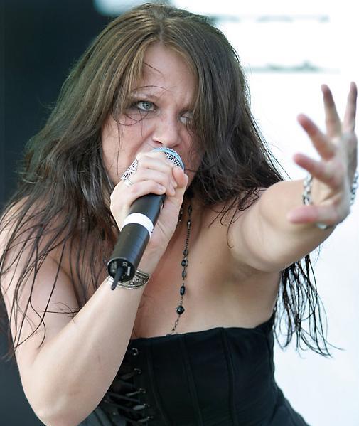 @ Evolution Festival (Italie - 2006)