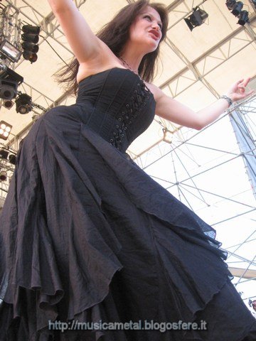 @ Evolution Festival (Italie - 2006)