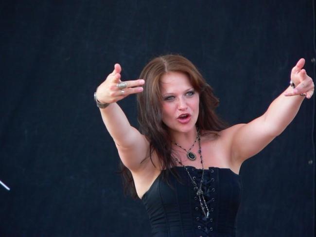 @ Evolution Festival (Italie - 2006)