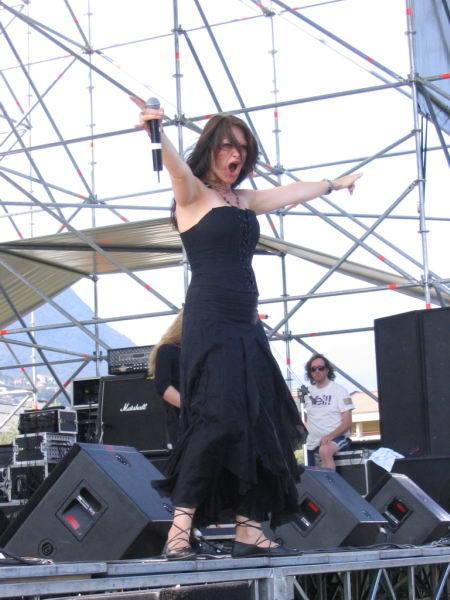 @ Evolution Festival (Italie - 2006)